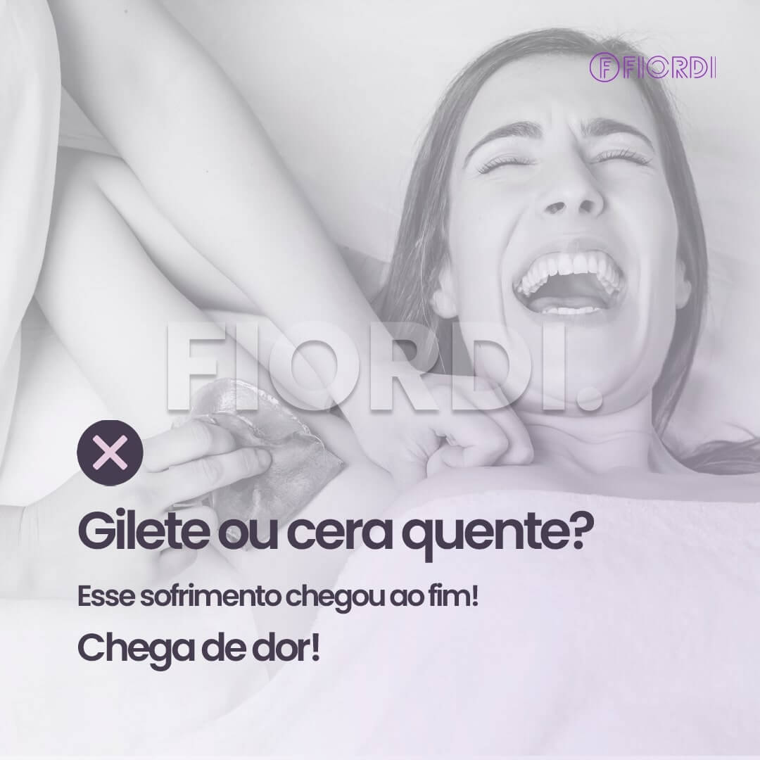 Depilador Suave 2 em 1 - VelvetFlex™