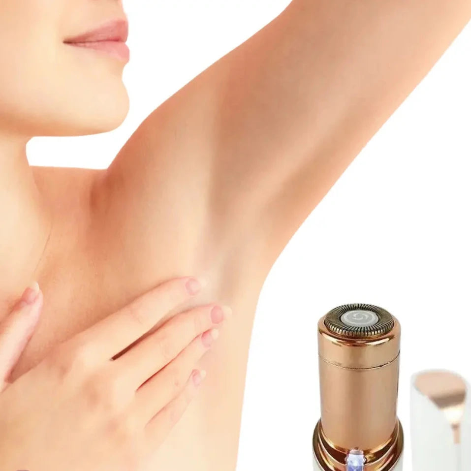Caneta Depiladora Sobrancelha / Facial (Leve 2 e Poupe 60%)