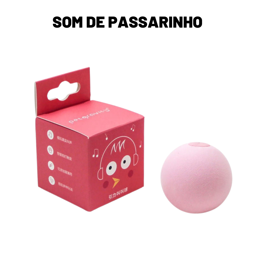 27-Bolinha interativa para gatos