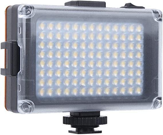 Luz led para câmera de vídeo - Empório dos sonhos