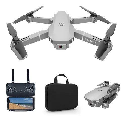 Drone Quadcopter 4k - Empório dos sonhos