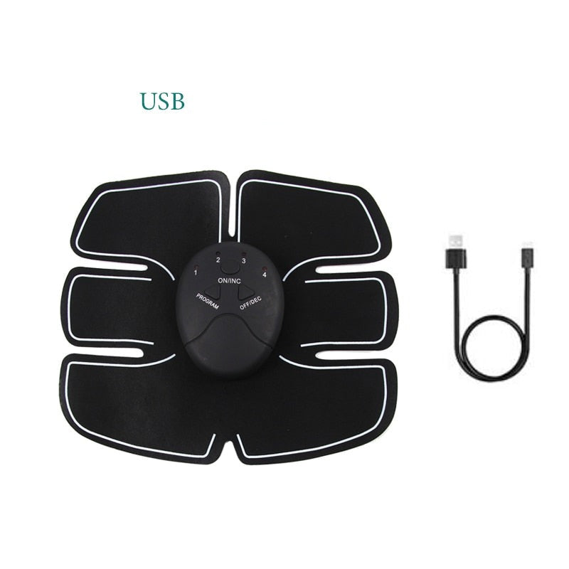 5-AbsPro - Estimulador e Tonificador Muscular