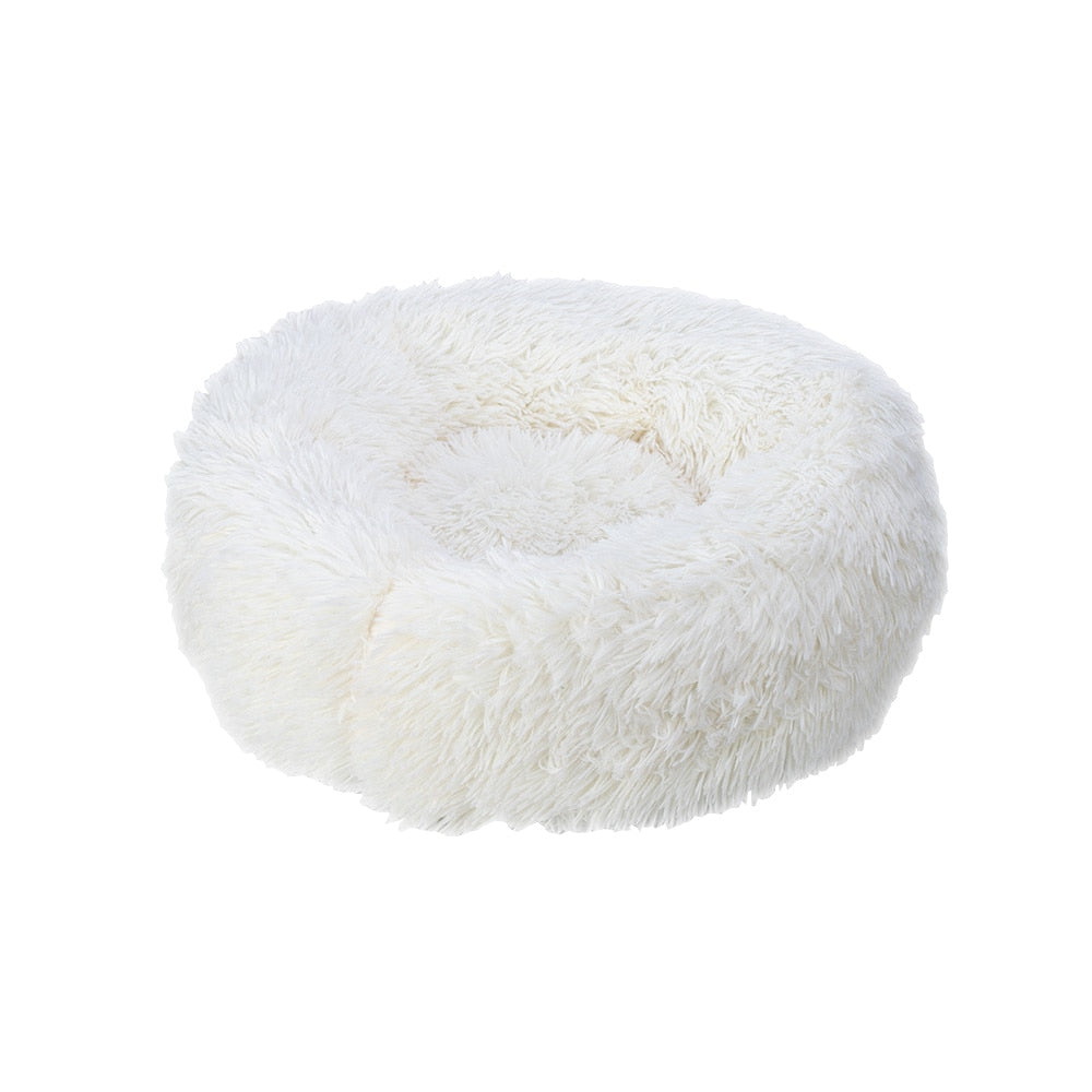 19-Cama Super Macia para PETS - Ninho Relaxante