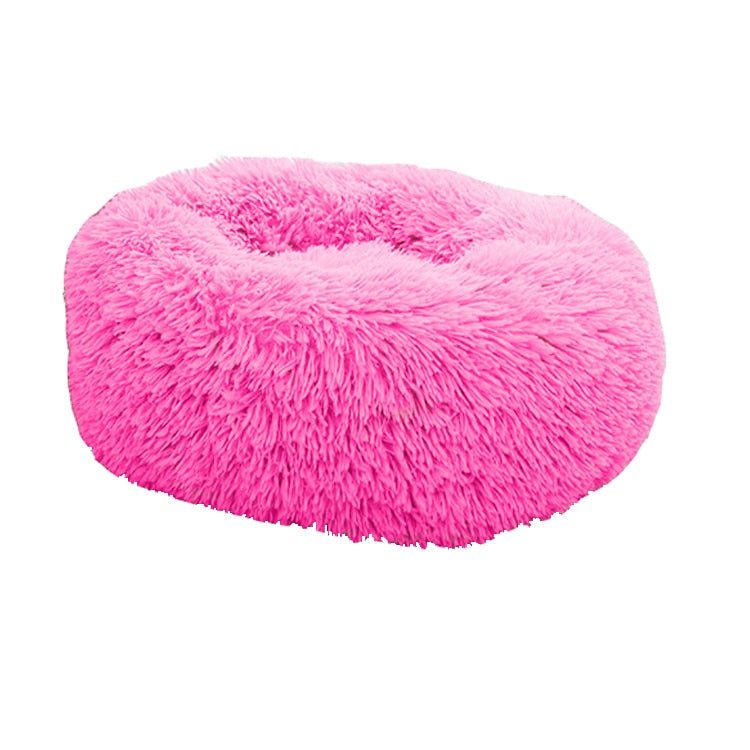 19-Cama Super Macia para PETS - Ninho Relaxante