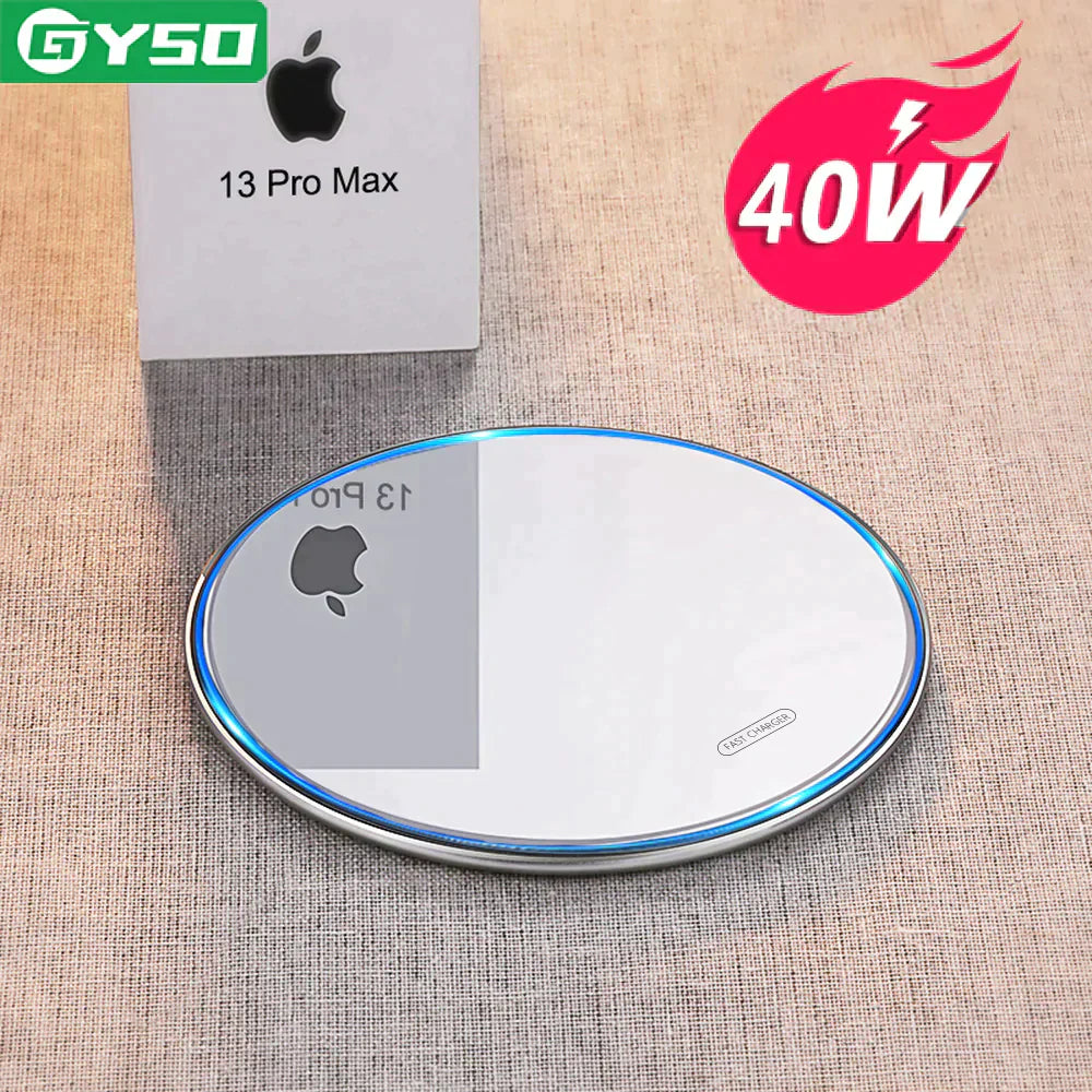 Gyso 40w carregador para iphone - Empório dos sonhos