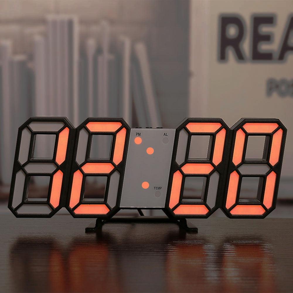 relógio digital led - Empório dos sonhos