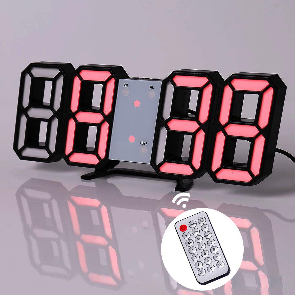 relógio digital led - Empório dos sonhos