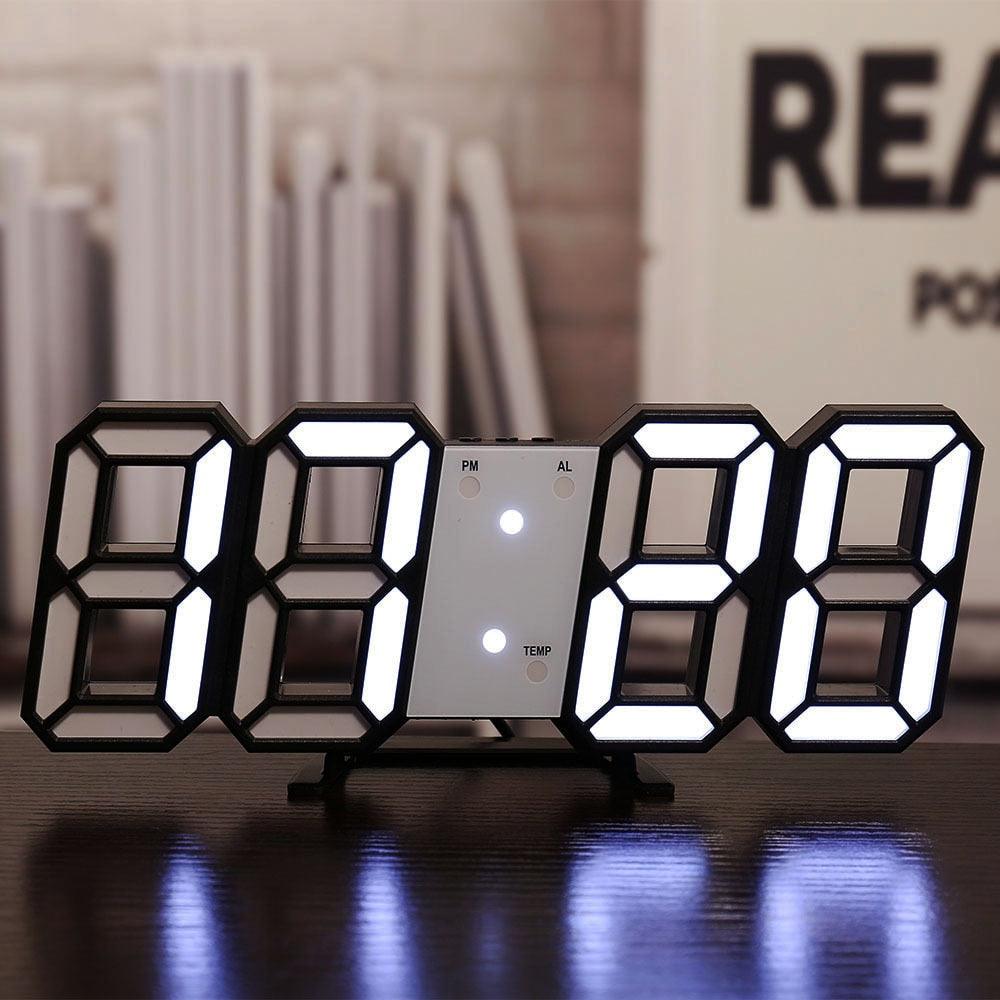 relógio digital led - Empório dos sonhos