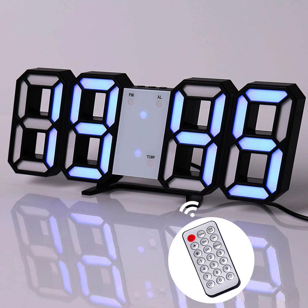 relógio digital led - Empório dos sonhos