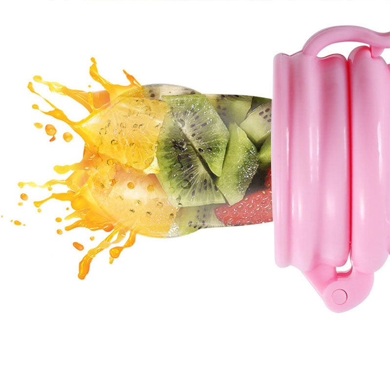 Chupeta alimentadora - Empório dos sonhos
