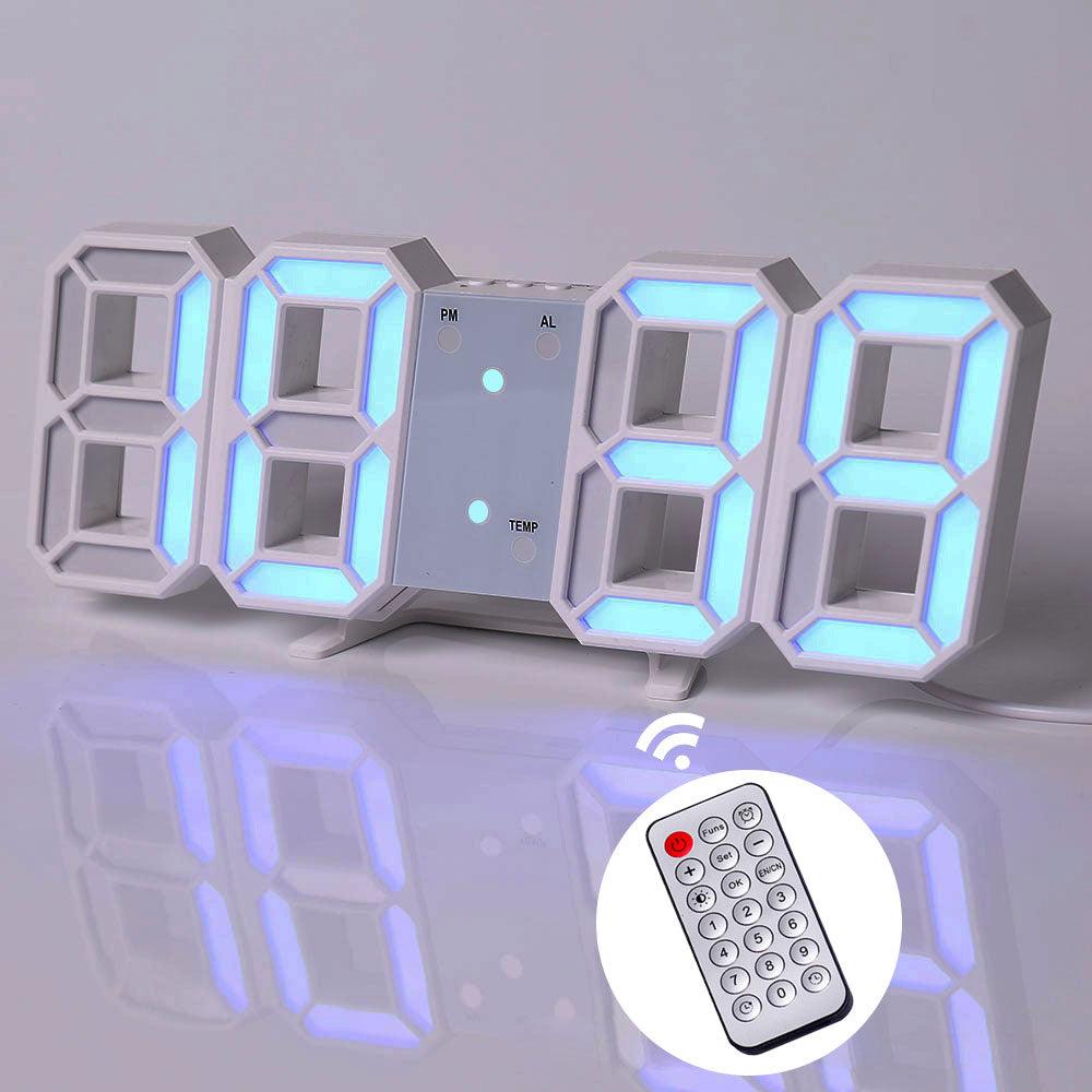 relógio digital led - Empório dos sonhos