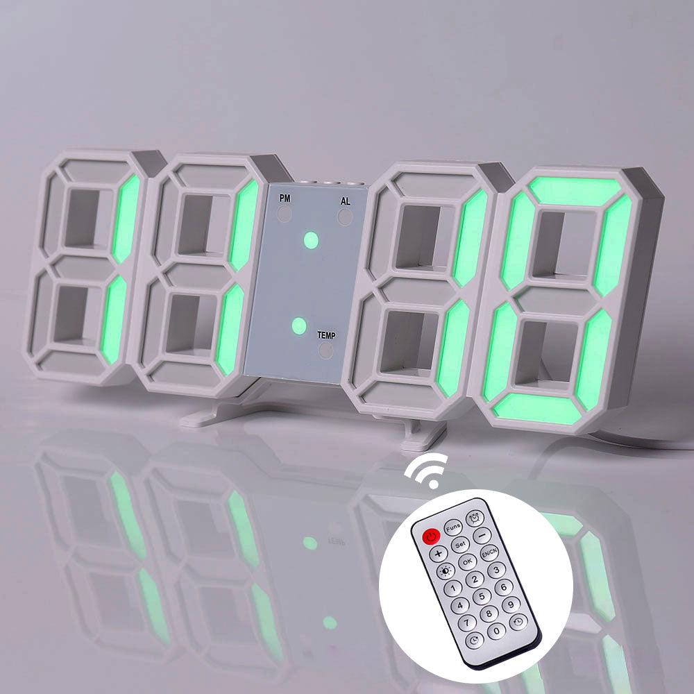 relógio digital led - Empório dos sonhos