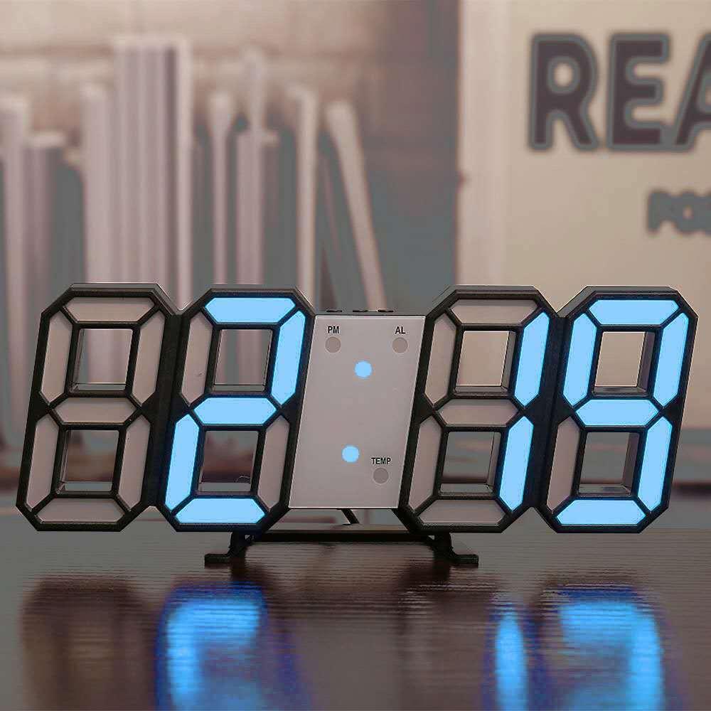 relógio digital led - Empório dos sonhos