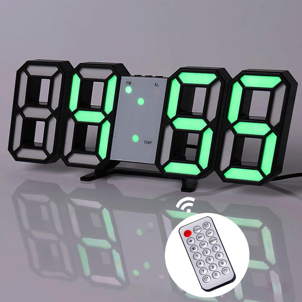 relógio digital led - Empório dos sonhos