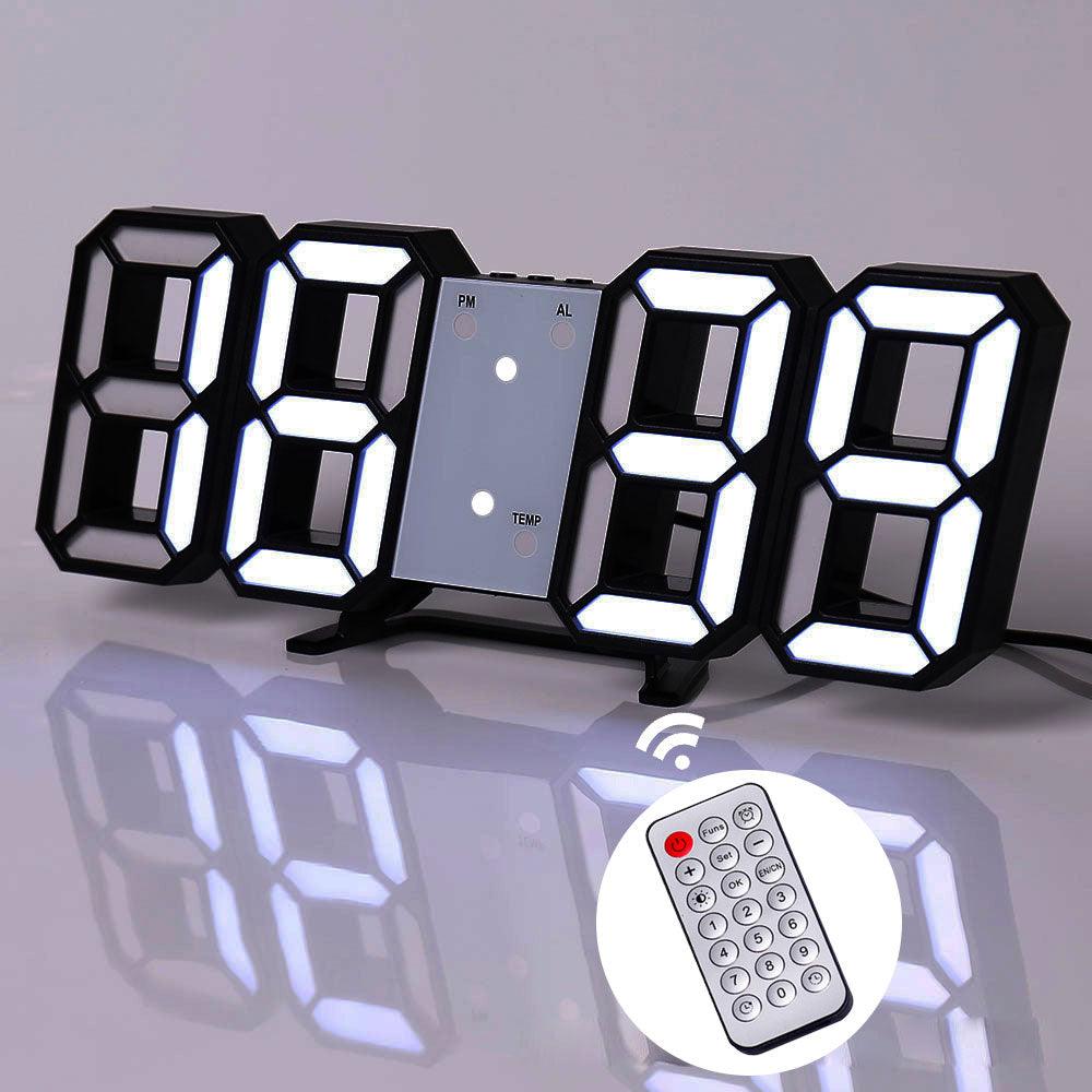 relógio digital led - Empório dos sonhos