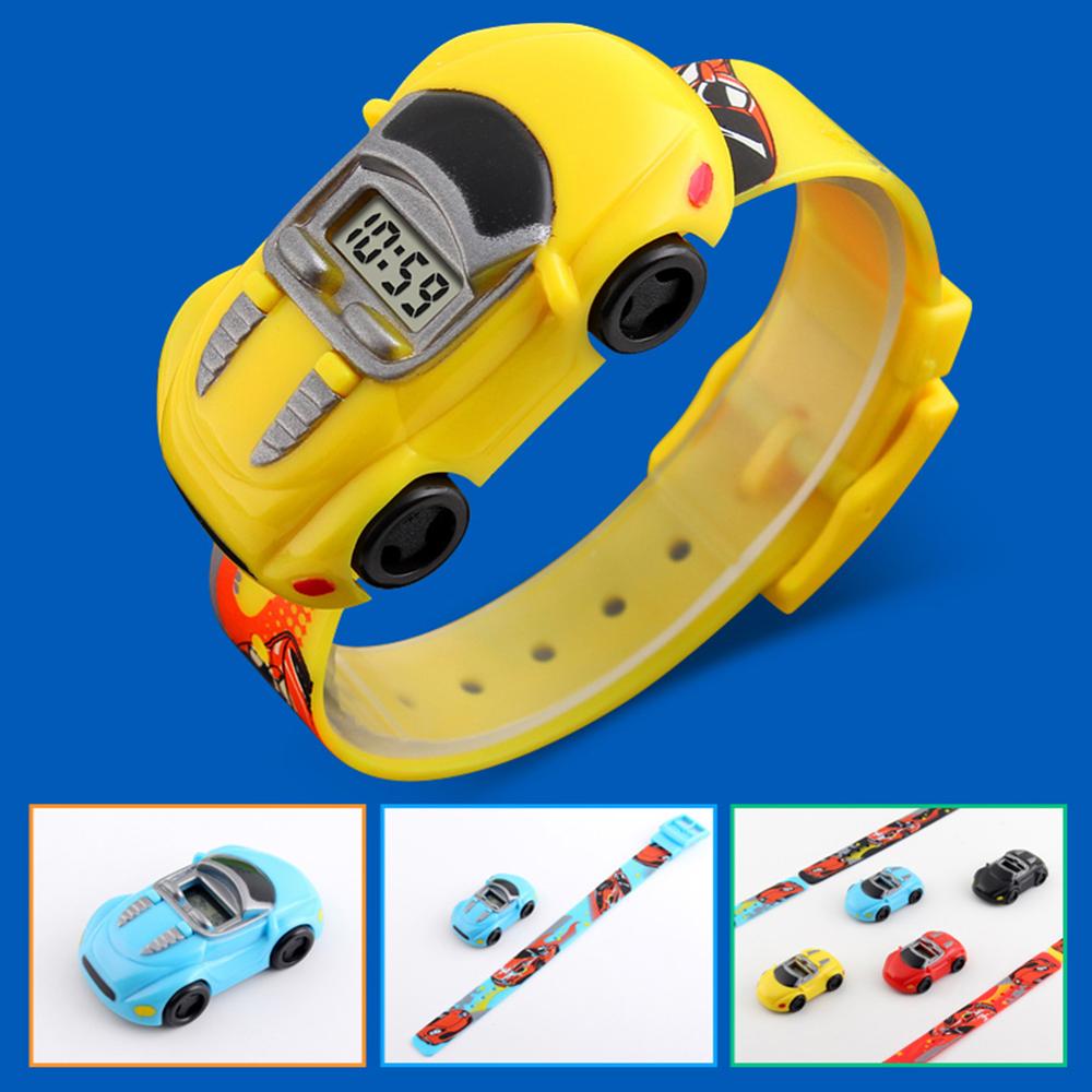Relógio Infantil - carros - Empório dos sonhos