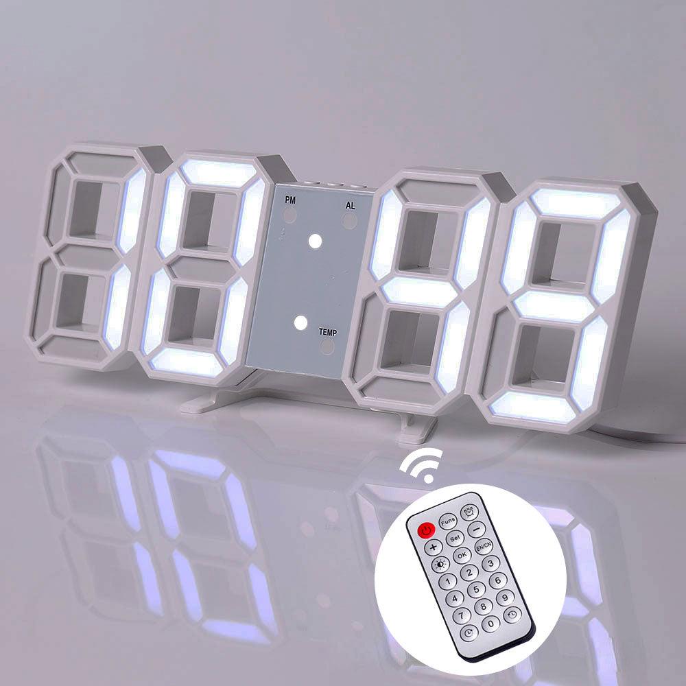 relógio digital led - Empório dos sonhos
