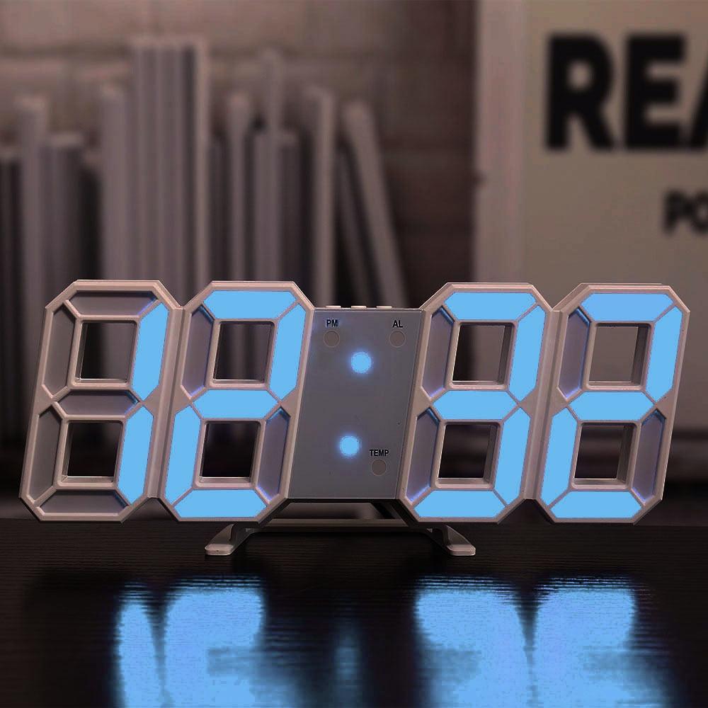 relógio digital led - Empório dos sonhos