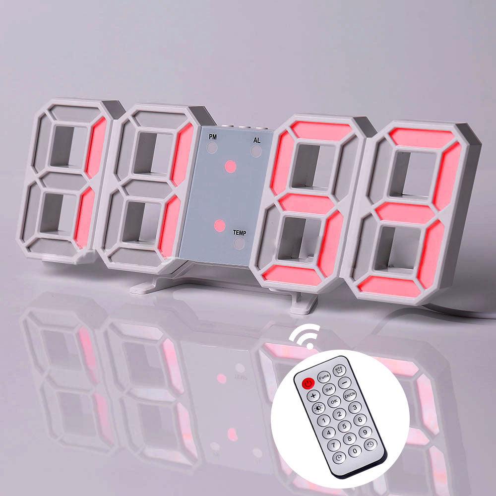 relógio digital led - Empório dos sonhos
