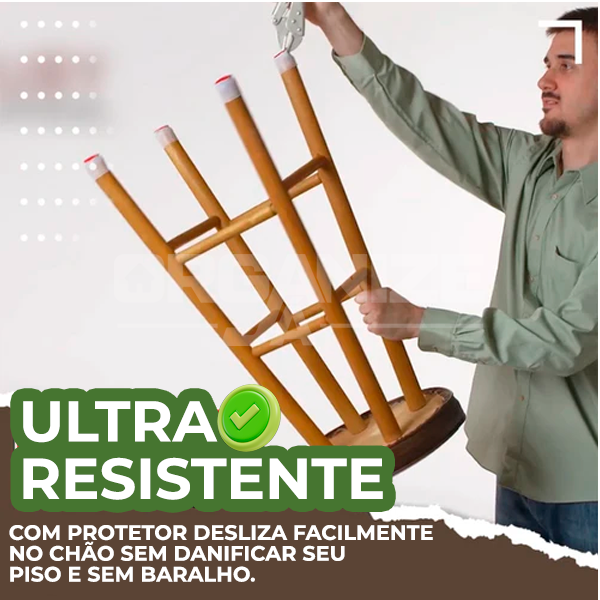 PéSeguro: Protetores para Móveis