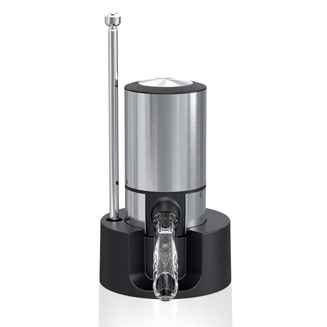 Aerador de Vinho Elétrico