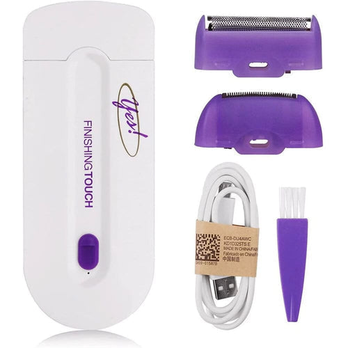 Intimo Juu™ - Depilador exclusivo para o corpo feminino. - Empório dos sonhos