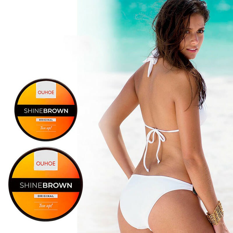 SuperBronze® Gel Ultra Acelerador de Bronzeamento