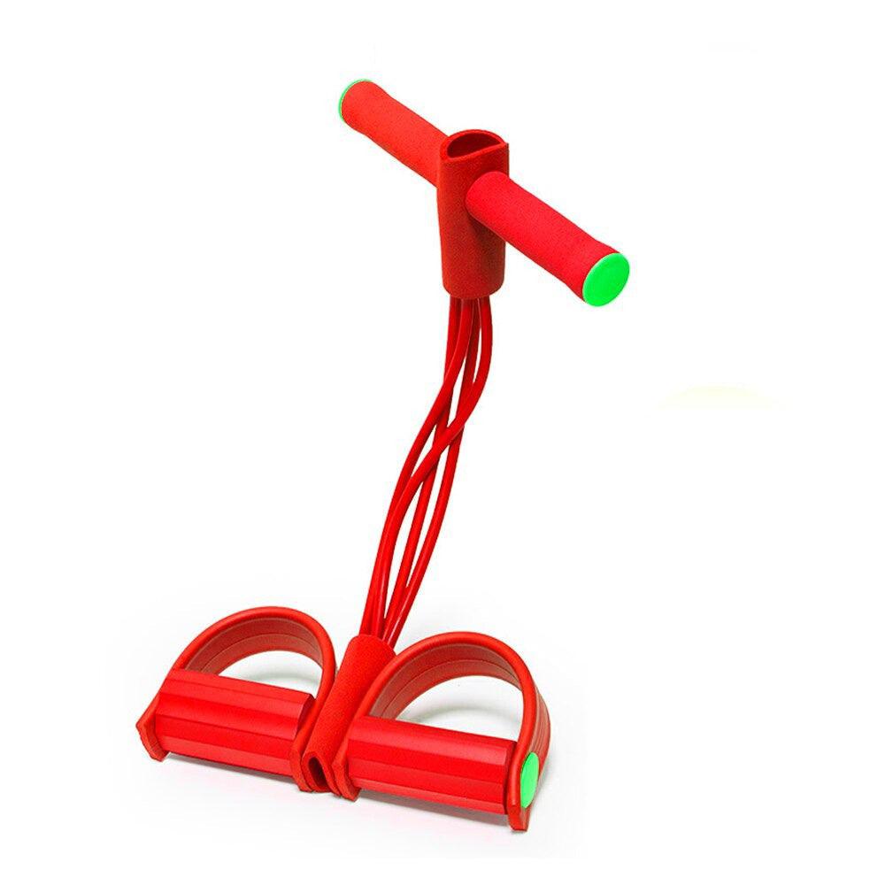 Elástico para Exercício de Remada com Pedal - Empório dos sonhos
