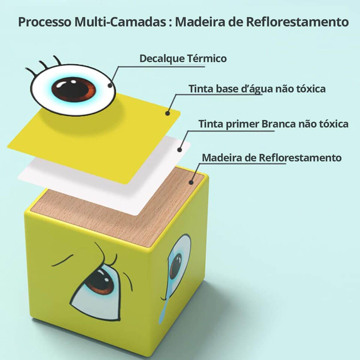 25-Expressões Divertidas - Jogo Cara e Máscara