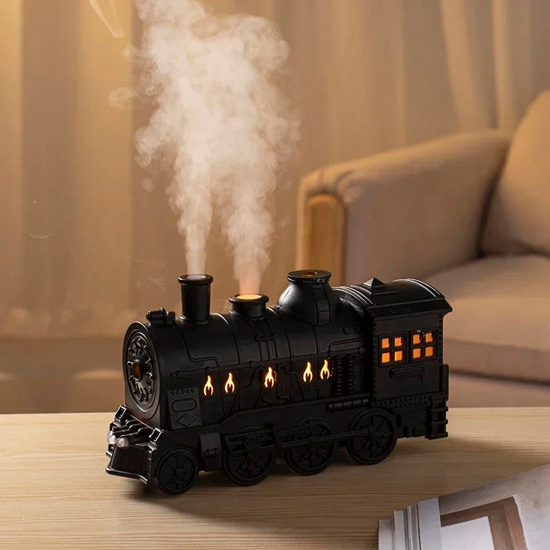 HumidTrain - Ambiente Saudável e Aconchegante