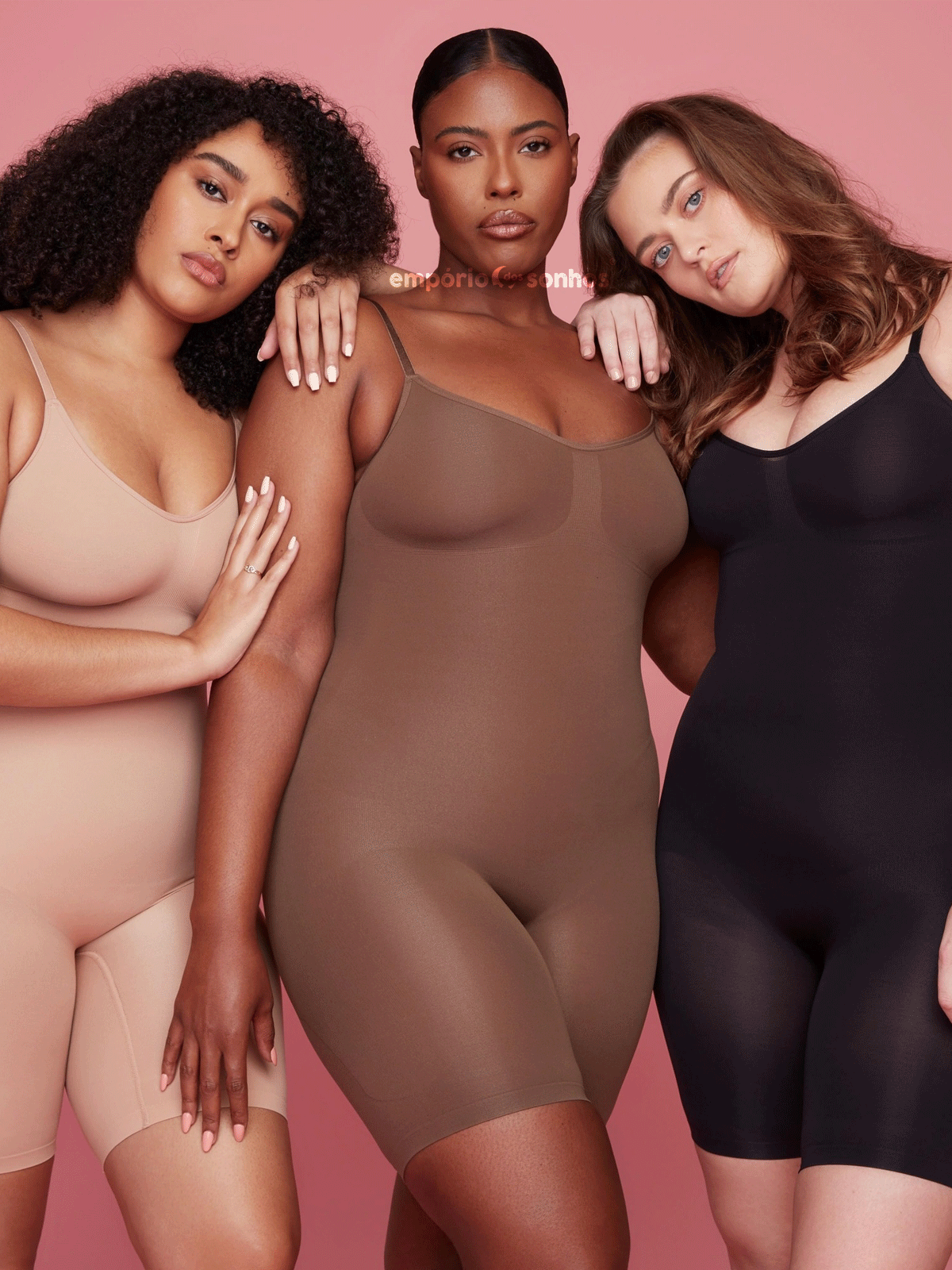 BodyForm Modelador - Reduz medidas