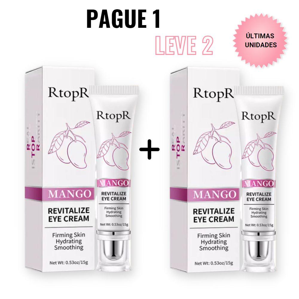 Creme Anti-Rugas Revitalizante e Hidratante