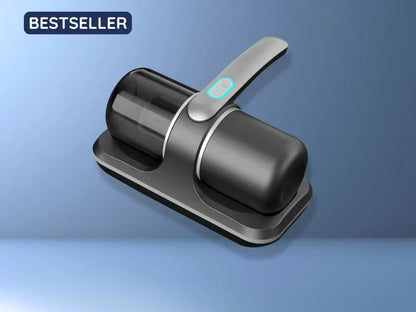 SleepVac® UV Handheld Vacuum by iSterilize™