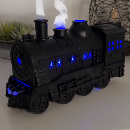 HumidTrain - Ambiente Saudável e Aconchegante