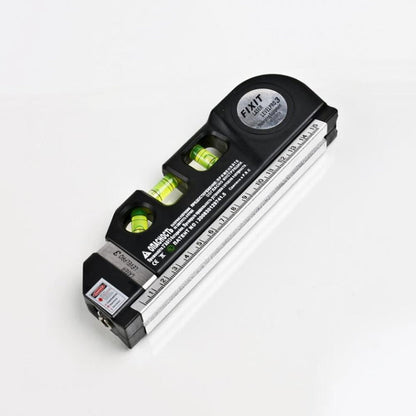 Nível de Espírito Multifuncional Laser