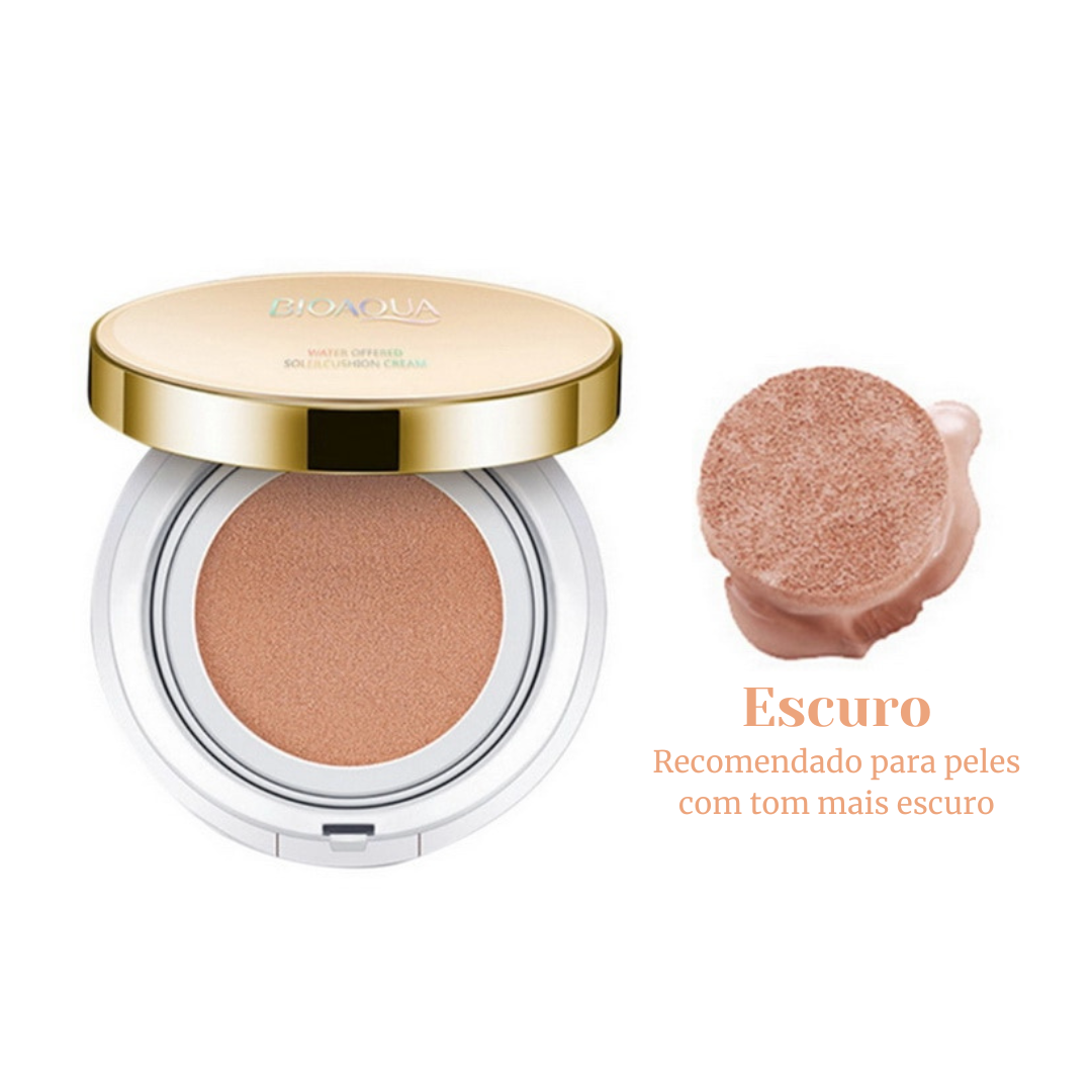 BioaquaCream© [COMPRE 01 LEVE 02] Base Perfeita
