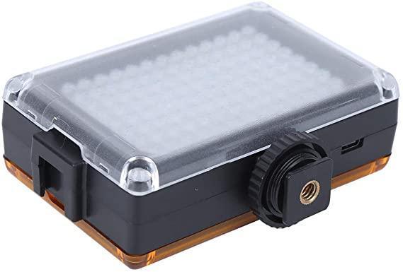 Luz led para câmera de vídeo - Empório dos sonhos