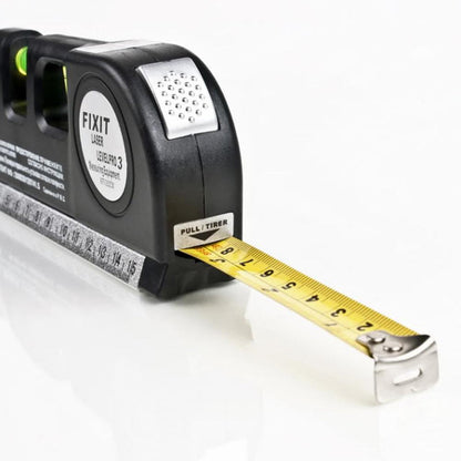 Nível de Espírito Multifuncional Laser