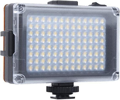 Luz led para câmera de vídeo - Empório dos sonhos