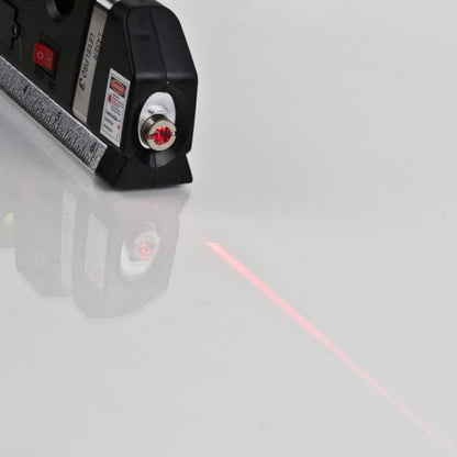 Nível de Espírito Multifuncional Laser