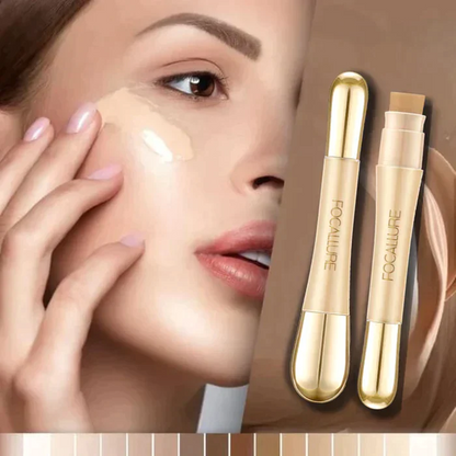 Corretor Focallure 3 em 1 - Antimanchas e Rejuvenescedor