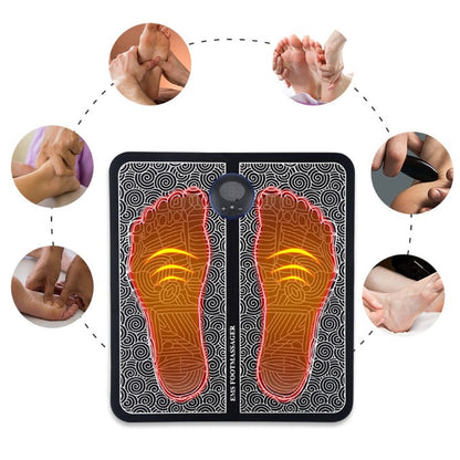 Massageador RelaxPro Original - Reduz Dores e Inchaços (Modelo 2023)