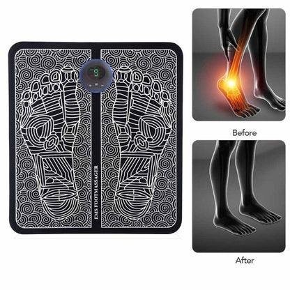 Massageador RelaxPro Original - Reduz Dores e Inchaços (Modelo 2023)