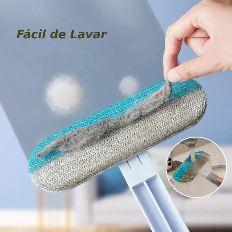 PetBrush - Removedor de Pelos Eficiente