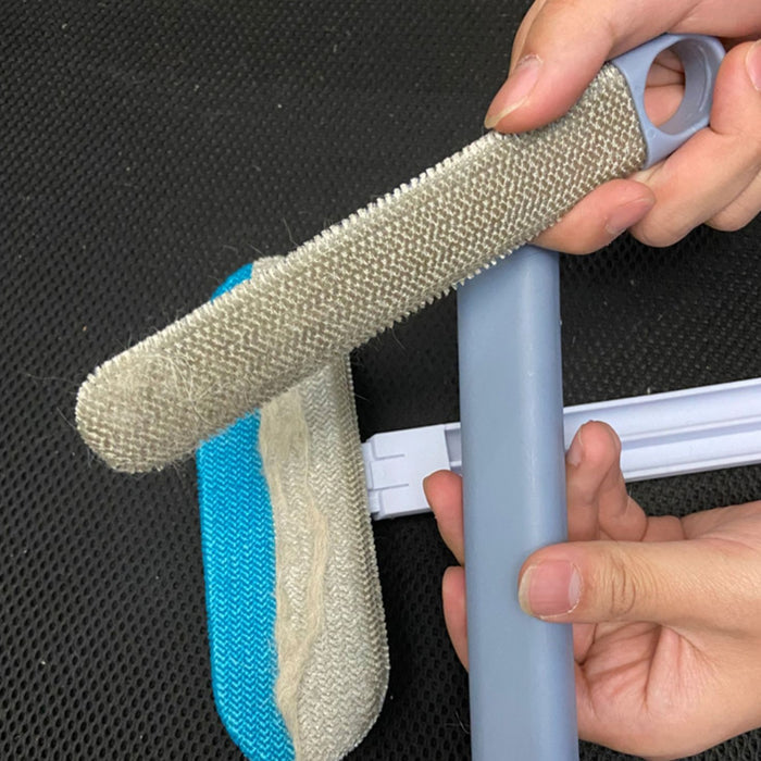PetBrush - Removedor de Pelos Eficiente