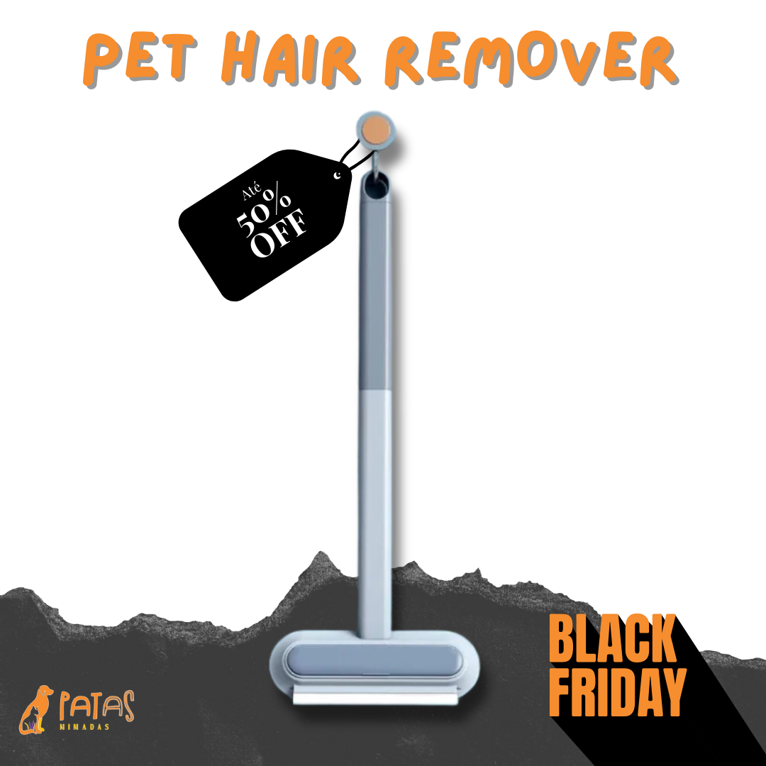 PetBrush - Removedor de Pelos Eficiente