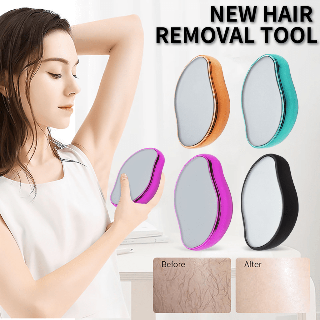Removedor de pelos indolor - Empório dos sonhos