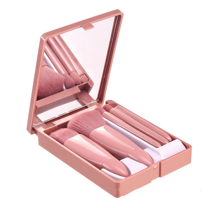 Kit de Pincéis de Maquilhagem Travel Size – Zenzone Easy to Go