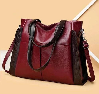 Bolsa de Couro Feminina - Scar