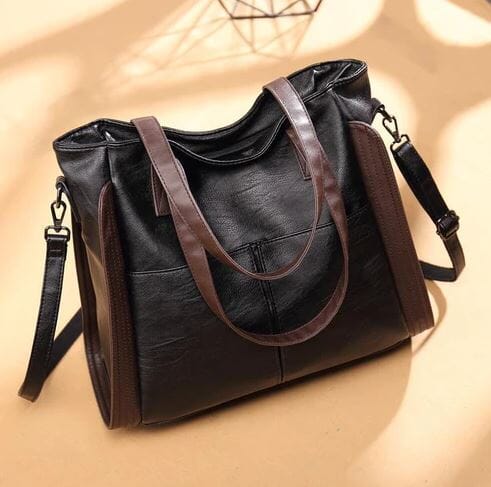 Bolsa de Couro Feminina - Scar